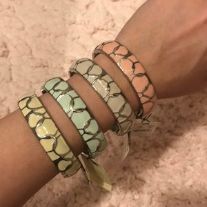 4 express bracelets